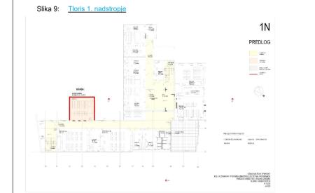 Prvo nadstropje_prizidek OŠ